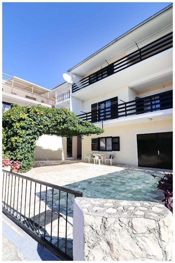 Apartment Zdravko Primošten Exteriör bild