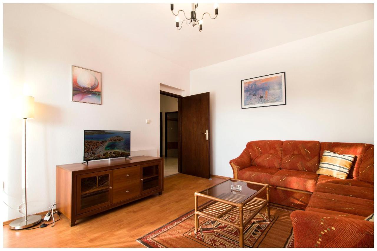 Apartment Zdravko Primošten Exteriör bild