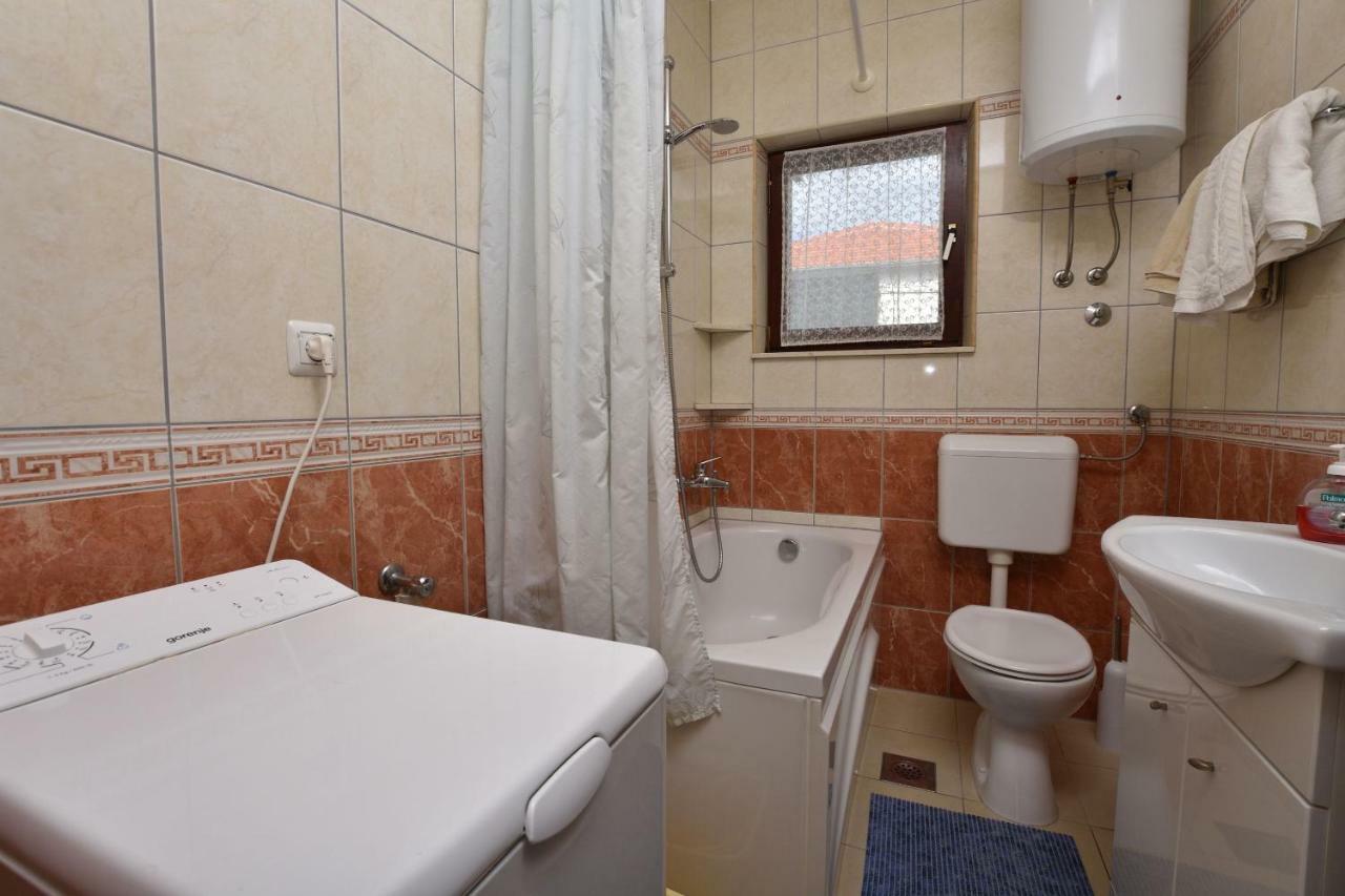 Apartment Zdravko Primošten Exteriör bild
